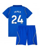 Chelsea Reece James #24 Kotipaita Lasten 2026-27 Lyhythihainen (+ shortsit)